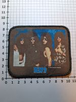 Patch / Aufnäher für Heavy Metal Kutte KISS Bandfoto Vintage 1989 Bayern - Pfronten Vorschau