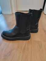 Graceland Boots Plateua Stiefelette 39 schwarz Duisburg - Duisburg-Süd Vorschau
