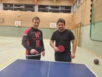 Freizeitgruppe Tischtennis Badminton Basketball Fussball Niedersachsen - Wistedt Vorschau