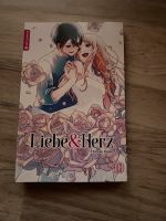 Manga: liebe&Herz band 10 neu ! Bayern - Eckental  Vorschau