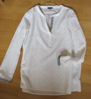 NEU ✿ TOM TAILOR ✿ SOMMER-TUNIKA ✿ BW-BATIST ✿ DETAIL ✿ Gr. 44 Nordrhein-Westfalen - Wachtberg Vorschau