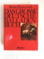 Das große Deutsche Balladenbuch Bayern - Wenzenbach Vorschau