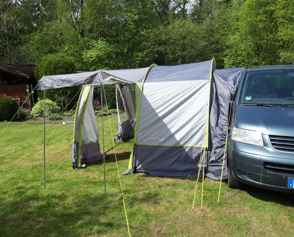 Vorzelt für Kleinbusse in Harsefeld