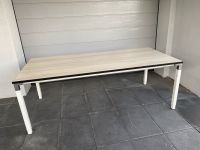 STEELCASE Kalidro Schreibtisch 90 x 200 höhenverstellbar TOP ⭐️ Bayern - Eichenau Vorschau