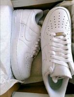 Nike Air Force 41 Sneaker Schuhe Baden-Württemberg - Crailsheim Vorschau