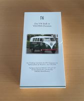 Modellset Brauerei Veltins VW Bulli Transporter von Wiking Baden-Württemberg - Reutlingen Vorschau