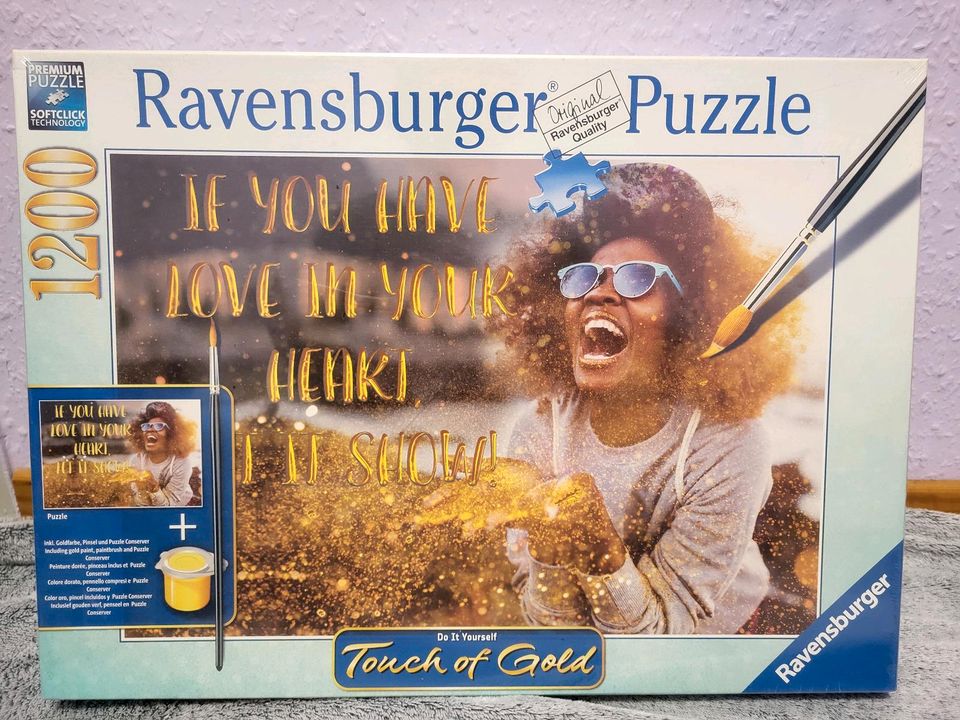 Puzzle Packet 1000 Teile Ravensburger Schmidt Trefl Piatnik Neu in Berlin