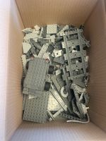 Lego Bausteine, Sammlung, Kiloware - 1 kg graue Steine München - Allach-Untermenzing Vorschau