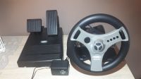 Concept 4 Racing Wheel Lenkrad mit Pedalen Playstation PS1&PS2 Sp Köln - Worringen Vorschau