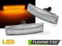 Led Seitenblinker in weiß für Land Rover Range Sport BJ 05 -12 Hessen - Calden Vorschau