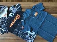 Paket Polo-Kapuzenshirt Jungen Takko Fashion Gr.146/152 Sachsen-Anhalt - Wörlitz Vorschau