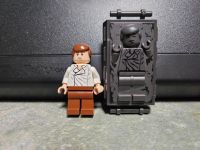 LEGO Star Wars Minifigur - Han Solo + Karbonitblock Berlin - Reinickendorf Vorschau