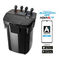 (469,00€/Stk.) Aquael Hypermax 4500 BT Außenfilter 200-1500 Liter Niedersachsen - Baddeckenstedt Vorschau