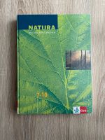 Natura Biologie Buch Gymnasium 7 - 10 Klasse vom Klett Wandsbek - Hamburg Farmsen-Berne Vorschau