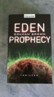 Eden Prophecy - Graham Brown Baden-Württemberg - Leinfelden-Echterdingen Vorschau