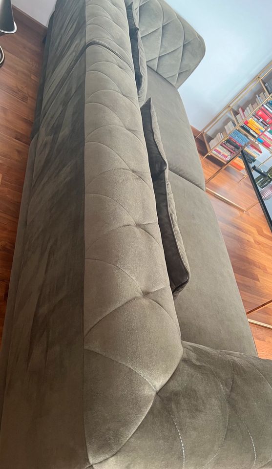 Stylisches Sofa groß in Heilbronn