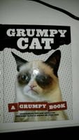 Grumpy Cat Buch aus den USA super lustig Dortmund - Innenstadt-Nord Vorschau