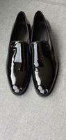 EMPORIO ARMANI lackschuhe In gr 43.UNIKAT. Hessen - Gießen Vorschau