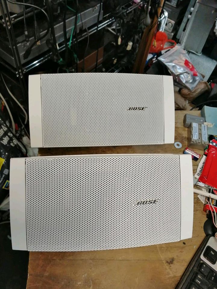 2 BOSE FreeSpace DS16S, Lautsprecher mit fester Halterung! in Berlin