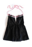 DIESEL Neckholder Top Shirt black rose Bayern - Kemnath Vorschau