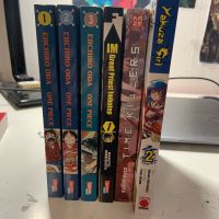Verschiedene mangas (One Piece, IM, Time Killers, Yakuza Girl) Nordrhein-Westfalen - Telgte Vorschau