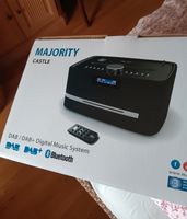 Majority Castle DAB+ Digital music system Nordrhein-Westfalen - Dormagen Vorschau