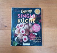 Buch Kochbuch Single Küche Gesund lecker Kochen neu Hessen - Fronhausen Vorschau
