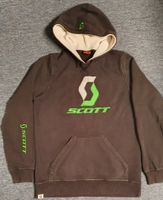 Hoodie Scott Größe M - schwarz Baden-Württemberg - Pleidelsheim Vorschau