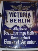 Emailschild Viktoria zu Berlin gg. Bosch Batterie Lichtmagnetzünd Berlin - Reinickendorf Vorschau