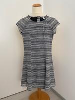 Sommerkleid in schwarz/Weiss, Größe S, mit Unterkleid Kreis Pinneberg - Pinneberg Vorschau