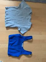 Graues top gr.S blaues top gr.S Bayern - Illertissen Vorschau