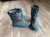 Winterstiefel Winterschuhe Moonboots Gr. 27 Hessen - Ginsheim-Gustavsburg Vorschau