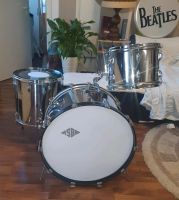 ASBA Drumset aus Edelstahl Baden-Württemberg - Ludwigsburg Vorschau