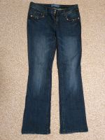 Damen Jeans Arizona, Größe 38, Farbe dunkel blau, gebraucht Nordrhein-Westfalen - Enger Vorschau