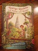 Rodrigo Raubein und Knirps, sein Knappe (Neu) Nordrhein-Westfalen - Bad Lippspringe Vorschau