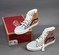 Vans Sneaker SK8-Hi Tiger Patchwork Gr. 43 (1869) Baden-Württemberg - Dornstetten Vorschau