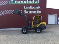 Eurotrac Hoflader Lader W 12 mit Kabine und Euroaufnahme Bayern - Fürsteneck Vorschau