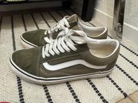 vans in grün Baden-Württemberg - Mannheim Vorschau
