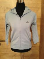 Jacke Adidas rauchblau gr 36 wie neu Bayern - Waldkirchen Vorschau