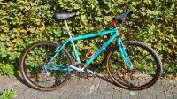 Kuwahara Cougar MTB 26" blau/pink *Kult* 1992 Bayern - Schöllkrippen Vorschau