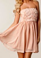 Dry Lake Partykleid Apricot Gr.XS Nordrhein-Westfalen - Bergisch Gladbach Vorschau