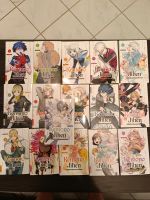 Kemono Jihen Manga 1-16 Komplett Anime Schleswig-Holstein - Flensburg Vorschau