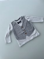Baby Shirt mit Fliege - H&M - Gr. 86 Bayern - Traunreut Vorschau