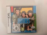 Nintendo DS Jonas 3x, Spiele ist original verpackt Schleswig-Holstein - Kisdorf Vorschau