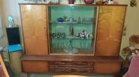 Buffet Wohnzimmer Schrank 50er retro Antik Thüringen - Kölleda Vorschau