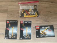 Lego Technic 8270 Mini-Geländekran Niedersachsen - Wilhelmshaven Vorschau