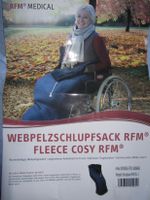 Webpelzschlupfsack / Wärmesack für Rollstuhlfahrer Nordrhein-Westfalen - Köln Vogelsang Vorschau