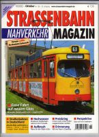 Straßenbahn & Nahverkehrsmagazin - Heft 10 / 2002 Hessen - Kaufungen Vorschau