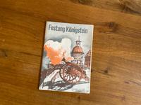 DDR Modellbogen, "Festung Königstein", Sammler Bayern - Mindelheim Vorschau