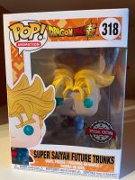 Funko Pop Super Saiyan Future Trunks 318 Dragonball Frankfurt am Main - Westend Vorschau